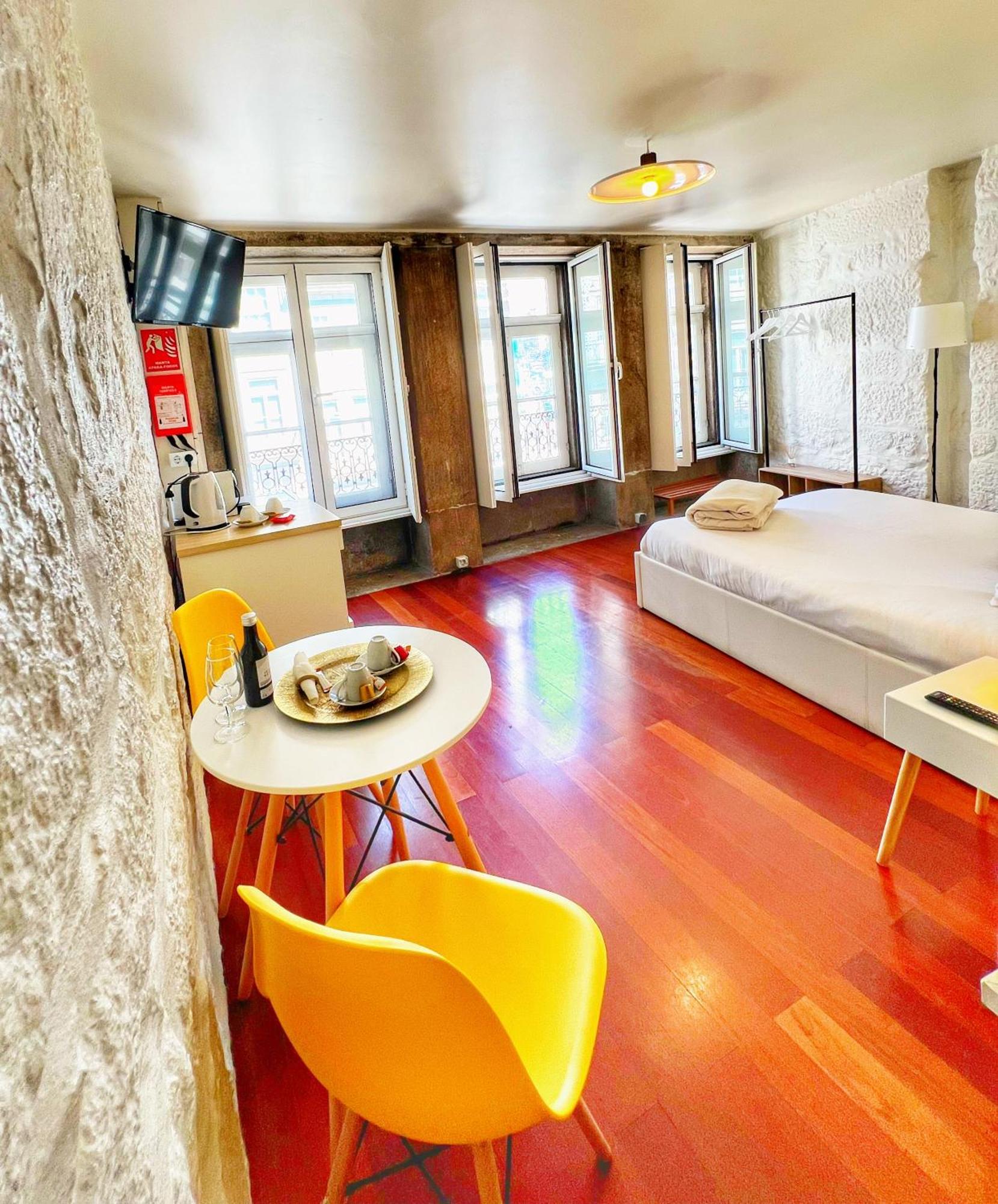 Porto Rooms City View Eksteriør bilde