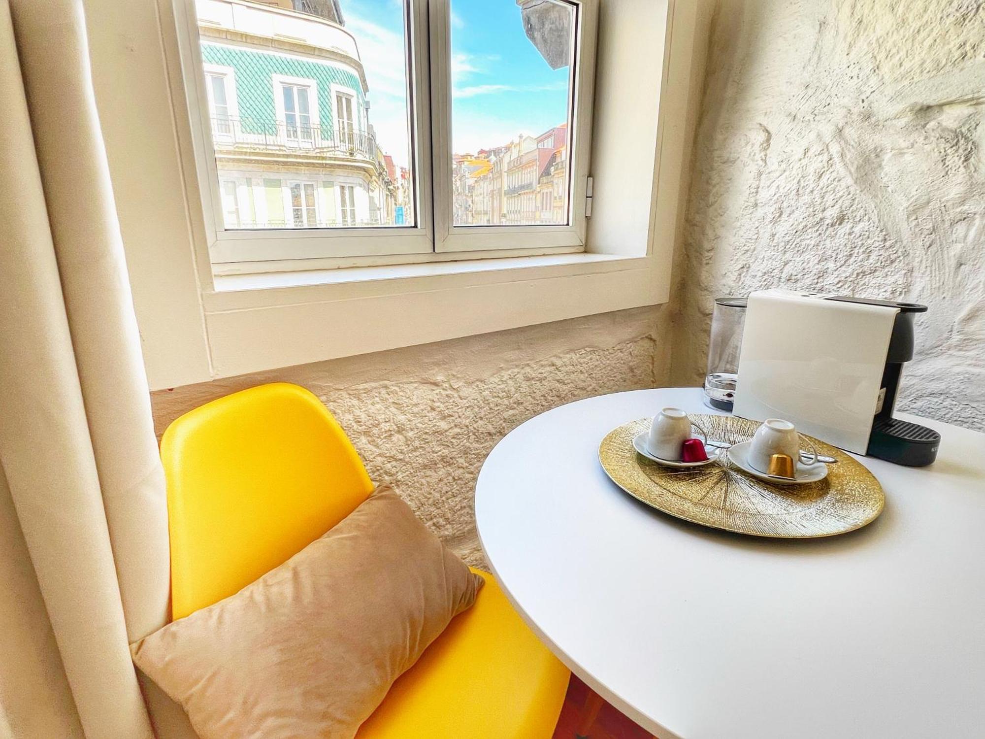 Porto Rooms City View Eksteriør bilde