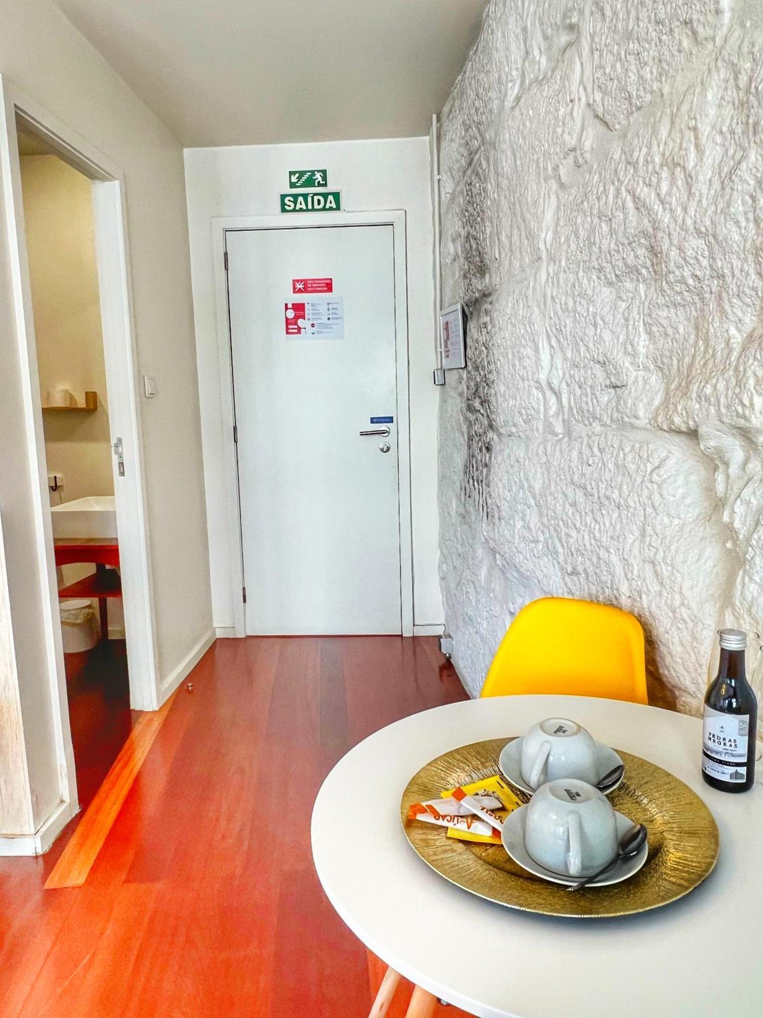 Porto Rooms City View Eksteriør bilde