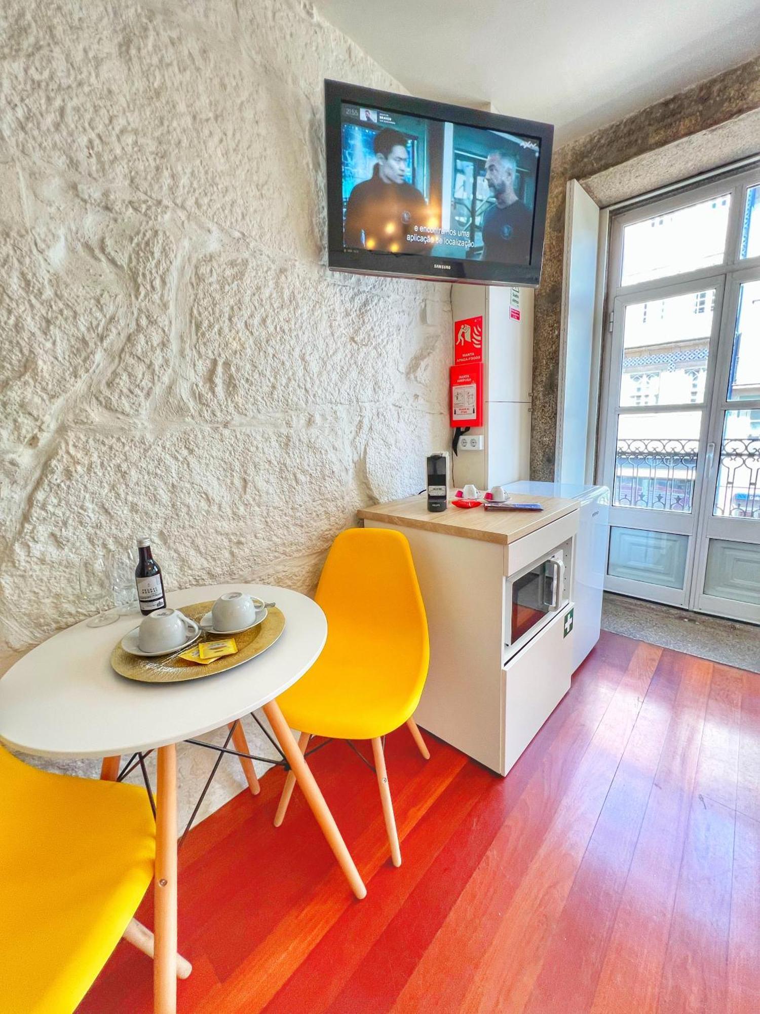 Porto Rooms City View Eksteriør bilde