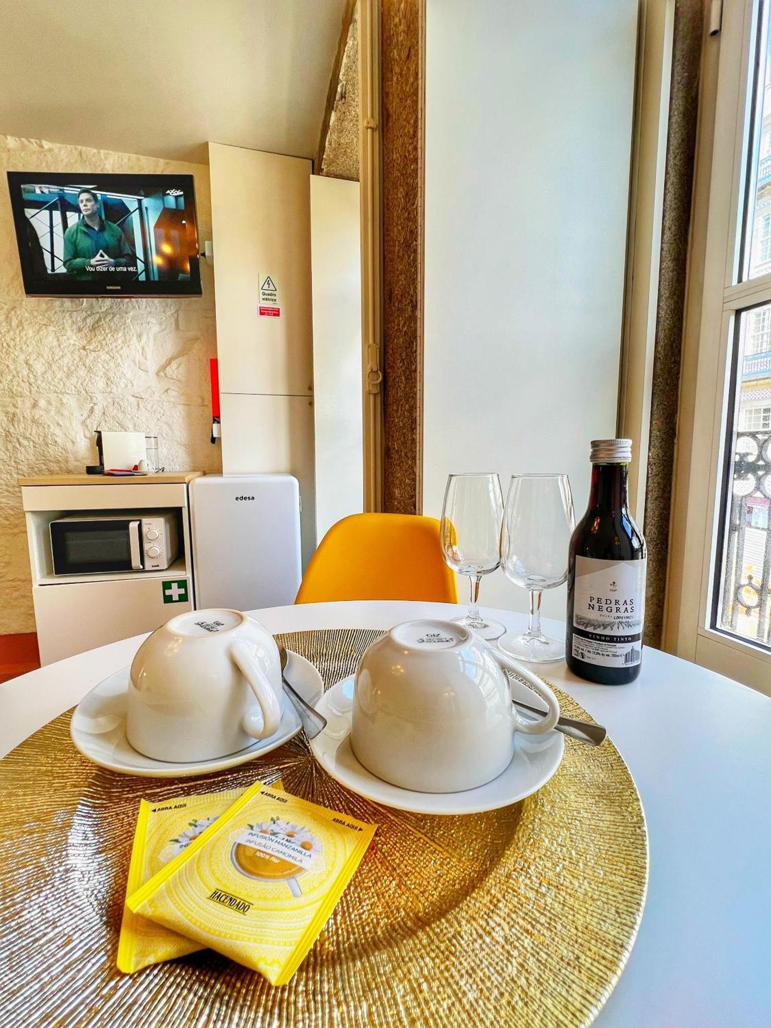 Porto Rooms City View Eksteriør bilde