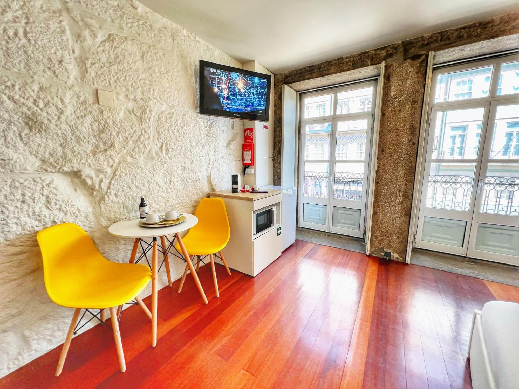 Porto Rooms City View Eksteriør bilde