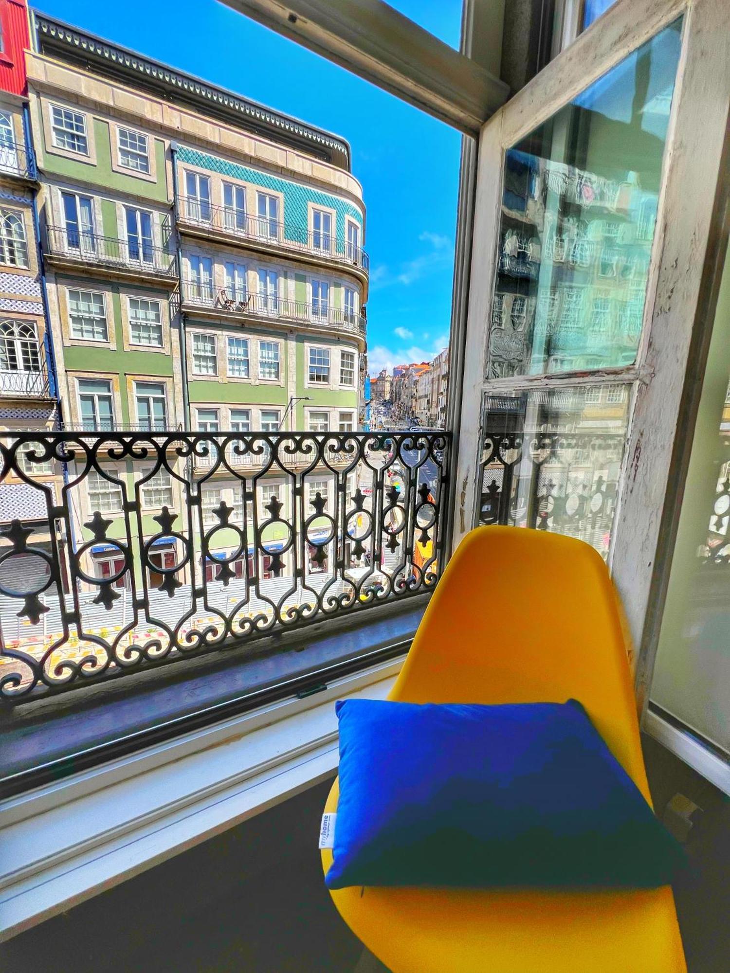 Porto Rooms City View Eksteriør bilde