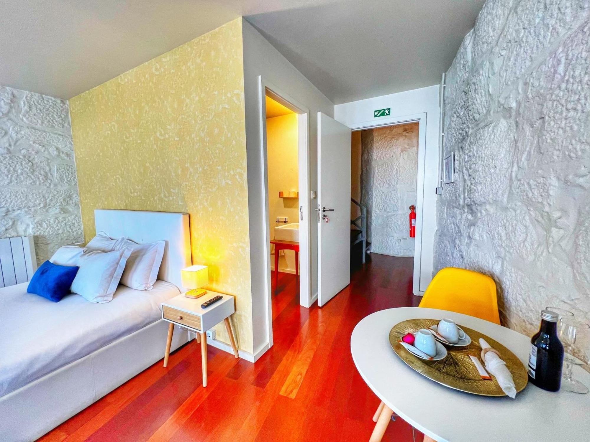 Porto Rooms City View Eksteriør bilde
