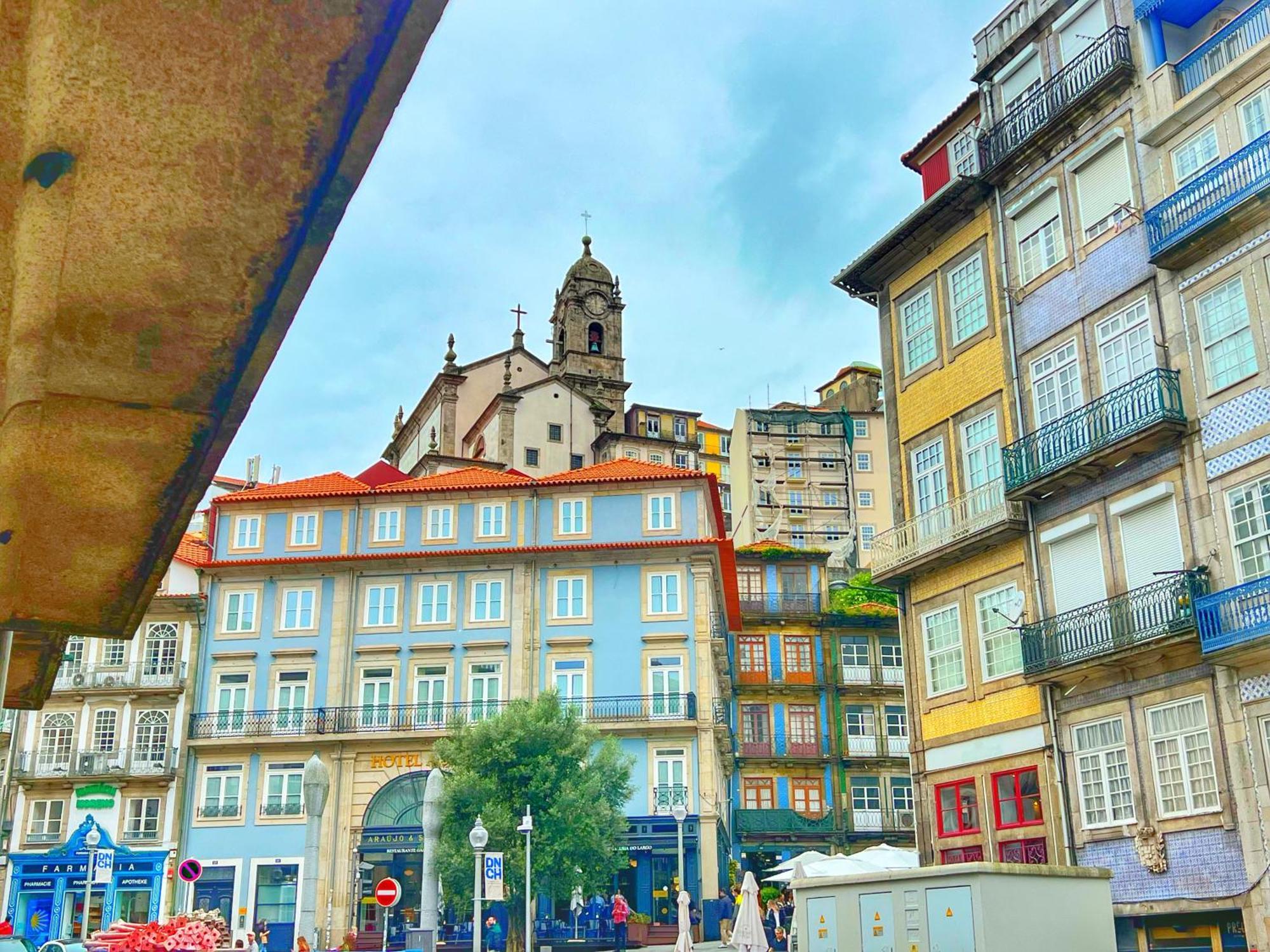 Porto Rooms City View Eksteriør bilde