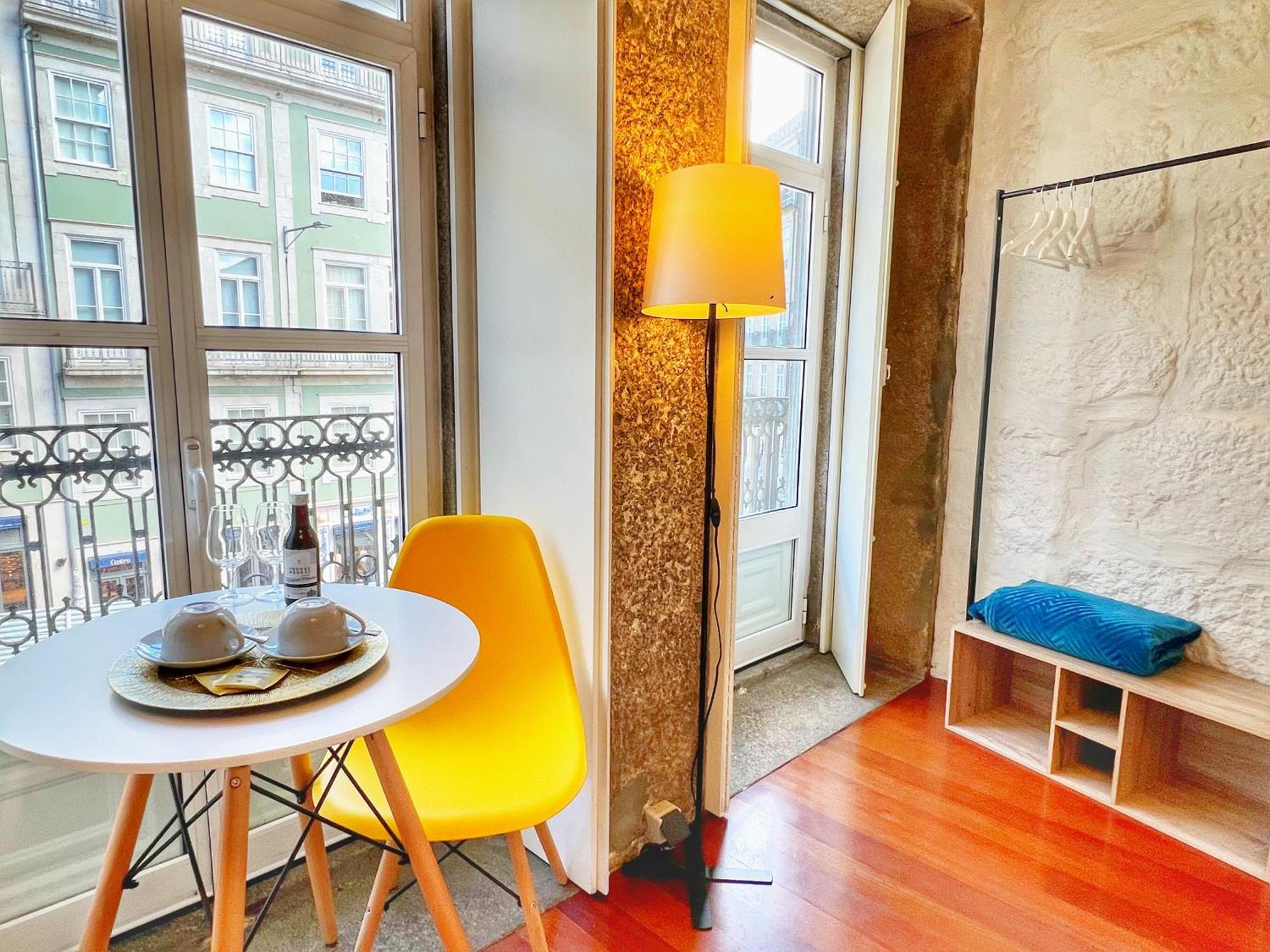Porto Rooms City View Eksteriør bilde
