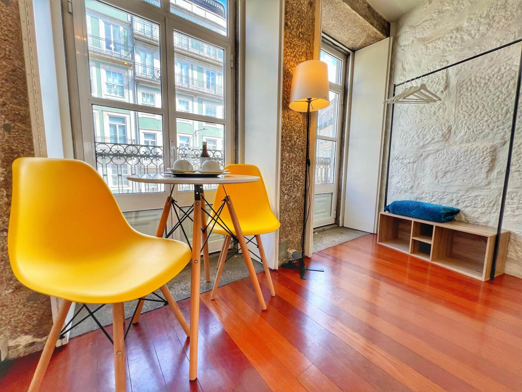 Porto Rooms City View Eksteriør bilde