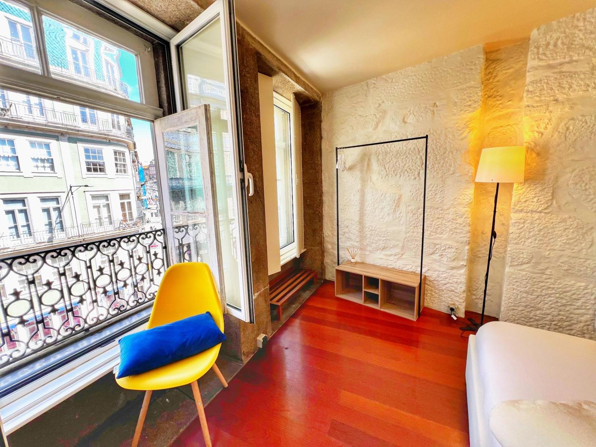 Porto Rooms City View Eksteriør bilde
